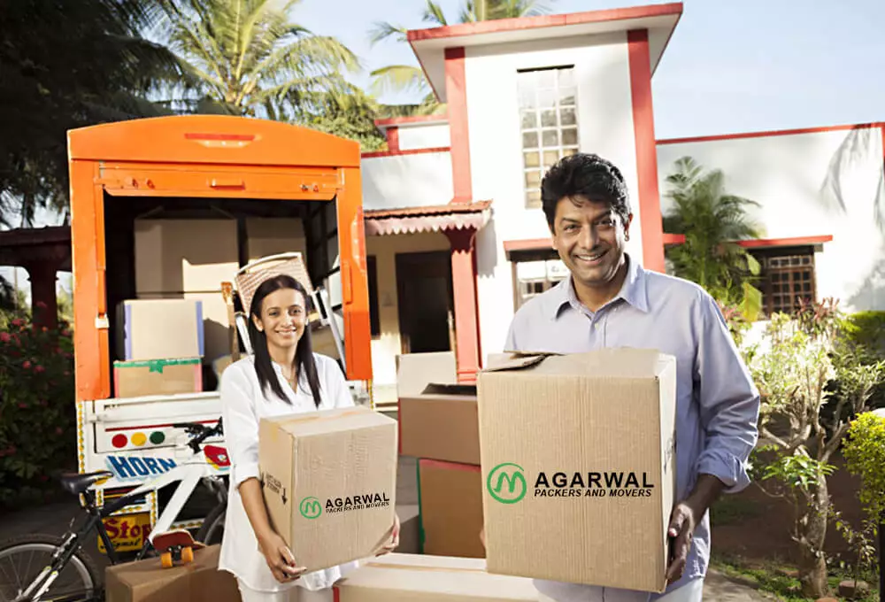 Welcome To Magarwal packers and movers
