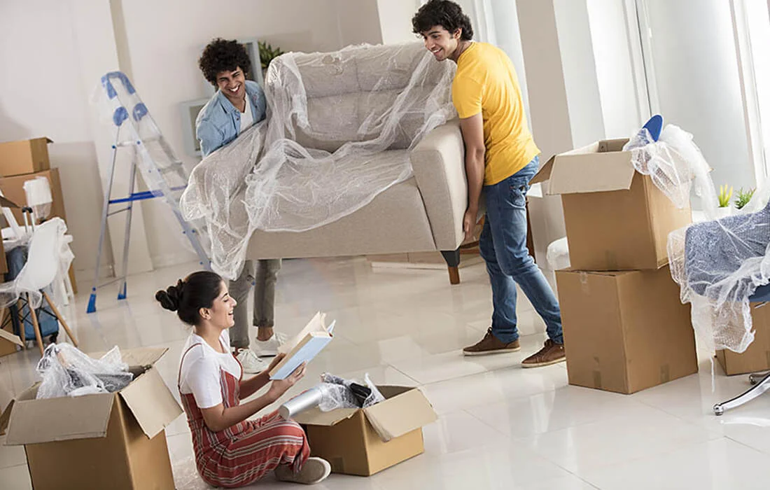 Welcome To Magarwal packers and movers