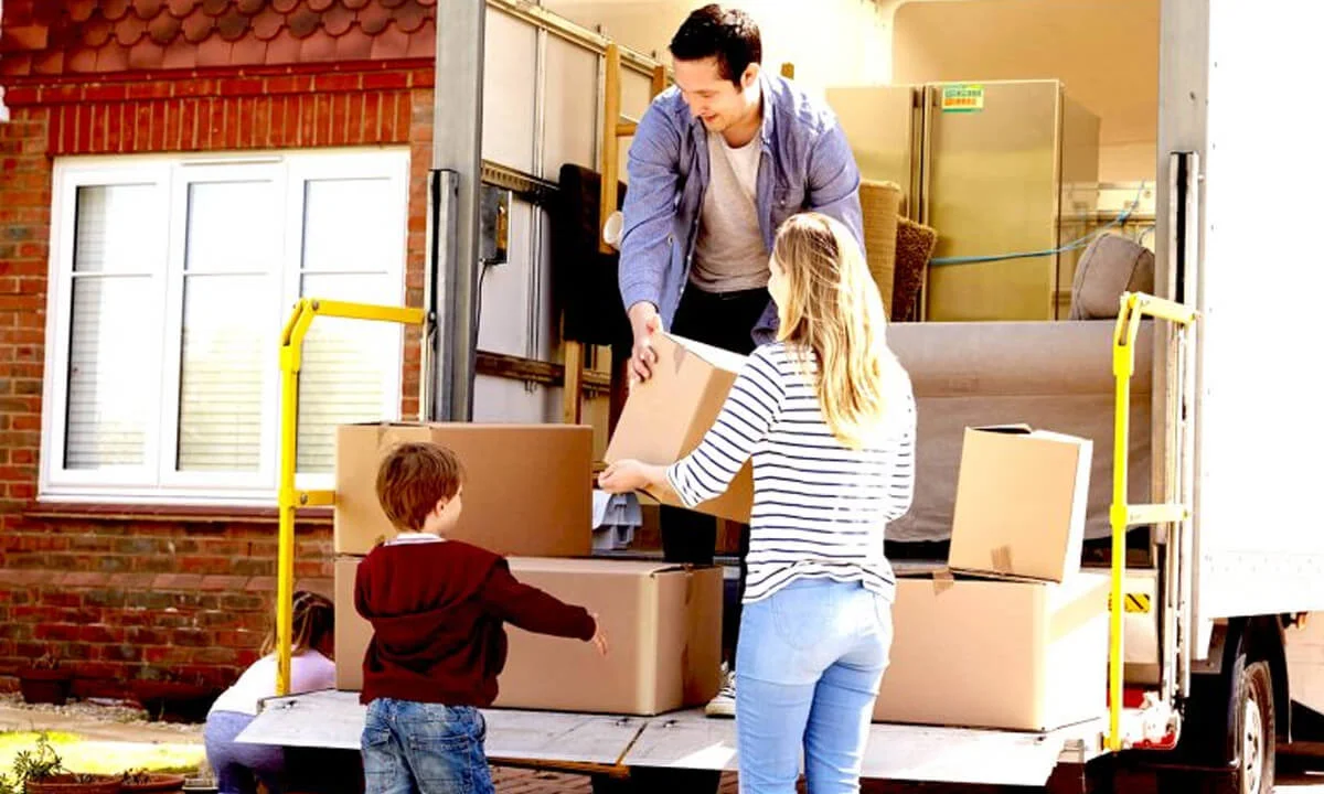 Welcome To Magarwal packers and movers